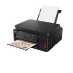 Printer PIXMA CANON InkTank G6070 Print Only Wifi - Image 2