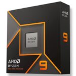 AMD Ryzen 9 9900X GRANITE RIDGE AM5 12 Cores 24 Threads - BOX - Image 2