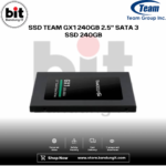 SSD TEAM GX1 240GB 2.5" SATA 3 SSD 240GB