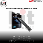 SSD M.2 HIKVISION E100 512GB SATA