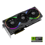 VGA PNY GeForce RTX 5090 32GB ARGB EPIC-X RGB Overclocked Triple Fan GPU GDDR7 - Image 9
