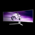 Monitor LED Philips EVNIA 49" 49M2C8900/27 Dual QHD - Image 3