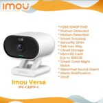 IMOU VERSA 2MP 1080P H.265 TWO TALK AUDIO - MOTION / HUMAN DETECTION - Image 4