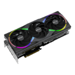 VGA PNY GeForce RTX 5090 32GB ARGB EPIC-X RGB Overclocked Triple Fan GPU GDDR7 - Image 8