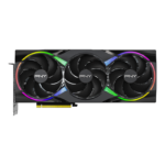 VGA PNY GeForce RTX 5090 32GB ARGB EPIC-X RGB Overclocked Triple Fan GPU GDDR7 - Image 7