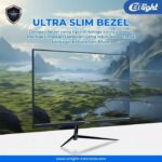 Monitor LED Enlight 24ESI-B 24 Inch Frameless Monitor Full HD VA 75Hz 2ms - Image 7