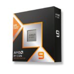 AMD Ryzen 9 9950X3D AM5 16 Cores 32 Threads - BOX - Image 2