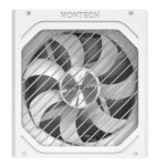 Montech Titan PLA 850W 80+ Platinum Full Modular - 850watt - Image 4