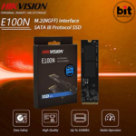 SSD M.2 HIKVISION E100 512GB SATA - Image 4
