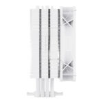 FAN Processor Segotep FZ4 | TDP 220w Intel AMD Single Tower 4 Heatpipe ARGB Air Cooler - WHITE CPU COOLER - Image 3