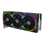 VGA PNY GeForce RTX 5090 32GB ARGB EPIC-X RGB Overclocked Triple Fan GPU GDDR7 - Image 6