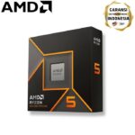 Processor AMD Ryzen 5 9600X 6 Cores 12 Threads(Socket AM5) - BOX - Image 2