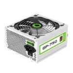 PSU GAMEMAX GP750 750Watt GP-750 - 80plus Bronze White - Image 3