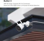 IMOU Bullet 3 3MP Smart Color Night Vision Bullet Wi-Fi Camera with Active Deterrence - Image 3