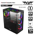 PC Gaming AMD Ryzen 5 3600 SSD 240GB DDR 16GB GTX 1660 6GB - Image 3