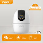 IMOU Ranger 2 Pro 3MP / 5MP Kamera Smart CCTV Indoor Wi-Fi 6 Dual Band One Touch Call Spotlight - Image 5