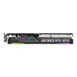 VGA PNY GeForce RTX 5070 ARGB EPIC-X RGB 12GB Overclocked Triple Fan GPU GDDR7 - Image 5