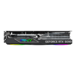 VGA PNY GeForce RTX 5090 32GB ARGB EPIC-X RGB Overclocked Triple Fan GPU GDDR7 - Image 4
