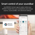 Sony 75s20m2 Led Tv 75 Inch BRAVIA 2 II 4K Processor X1 4K Ultra HD High Dynamic Range HDR Smart TV Google TV - Image 2