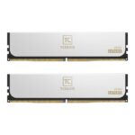 Team T-Create EXPERT DDR5 64Gb (2x32GB) 6400Mhz - Dual Channel WHITE Ram - Image 2