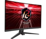ASRock Phantom Gaming PG27Q15R2A - QHD 165Hz CURVED GAMING MONITOR - Image 2