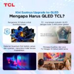 TCL 43V5C LED TV 43 Inch Google TV AiPQ Processor Dolby Audio Bezel-less 2025 Baru Garansi Resmi - Image 5