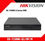 HIKVISION DS-7108NI-Q1/8P/M NVR 8 CHANNEL PO - Image 2