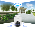 EZVIZ H8C 2MP Wireless PTZ Outdoor Two Way Audio 2MP - Image 4