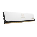 Team T-Create EXPERT DDR5 64Gb (2x32GB) 6400Mhz - Dual Channel WHITE Ram - Image 5