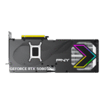 VGA PNY GeForce RTX 5080 16GB Triple Fan GPU GDDR7 - Image 3