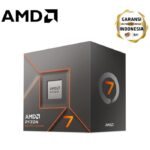 Processor AMD Ryzen 7 8700F BOX AM5 Zen 4 8 Cores 16 Threads - Image 2