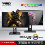 MONITOR GAMING VARRO 24' INCH VA24-1KGM180S-B IPS FHD 180Hz 0.5MS - Image 2