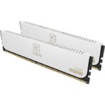 Team T-Create EXPERT DDR5 64Gb (2x32GB) 6400Mhz - Dual Channel WHITE Ram - Image 3