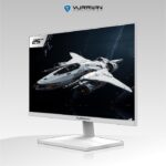 LED GAMING MONITOR VURRION VR25-RN200S WHITE 22"inch - Image 3