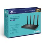 Wireless Router TP-LINK Archer AX12 AX1500 WiFi 6 - Image 3