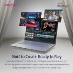 Advan Workplus Heritage Ryzen 5 7535HS 8GB 512GB 14" WUXGA IPS Megamendung Batik Design - Image 7