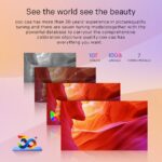 Led Tv Coocaa 50S3u PRO 50 inch Smart Tv Youtube Digital - Image 7