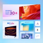 Led Tv Coocaa 50S3u PRO 50 inch Smart Tv Youtube Digital - Image 5