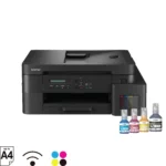 Printer Brother InkTak DCP-T830DW Multifunctions Print Scan Copy Duplex Wireless Ink Tank All-In-One WiFi ADF A4 Bergaransi New - Image 4
