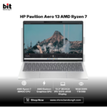 HP Pavilion Aero 13 AMD Ryzen 7 8840U 16GB 1TB 13.3" 2K IPS 100 sRGB
