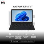 Avita PURA A+ Core i3 1215U 8GB 256GB 14" Full HD IPS Panel
