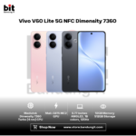 Vivo V60 Lite 5G NFC Dimensity 7360 Turbo 12GB 512GB 6.77 Inch AMOLED 120Hz HDR10+ 50MP Dual Main Camera Garansi Resmi Indonesia
