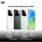 Xiaomi 15 5G Snapdragon 8 Elite 12GB 512GB 6.36 Inch LTPO AMOLED 120Hz HDR10+ 50MP Triple Main Camera by Leica