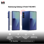 Samsung Galaxy Z Fold 7 5G NFC 12GB 256GB 8 Inch Foldable Dynamic LTPO AMOLED 2X 120Hz 200MP Main Camera