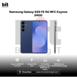 Samsung Galaxy S25 FE 5G NFC Exynos 2400 8GB 512GB Dynamic LTPO AMOLED 2X 120Hz HDR10+ 50MP Triple Main Camera