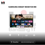 SAMSUNG SMART MONITOR M8 LS32DM80 32” 4K UHD HDMI HDR10 SPEAKER