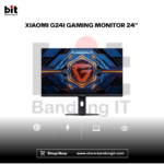 XIAOMI G24I GAMING MONITOR 24" FHD IPS 99% SRGB 180HZ FLAT 3Y WARRANTY