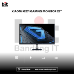 XIAOMI G27I GAMING MONITOR 27" FHD IPS 99% SRGB 165HZ FLAT 3Y WARRANTY
