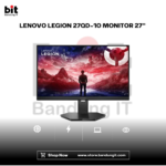 LENOVO LEGION 27QD-10 MONITOR 27'' QHD IPS 99% SRGB 240HZ