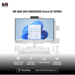 HP AIO 24 CR0200D Core i3 1315U 8GB 512GB 23.8" FHD IPS 99% sRGB